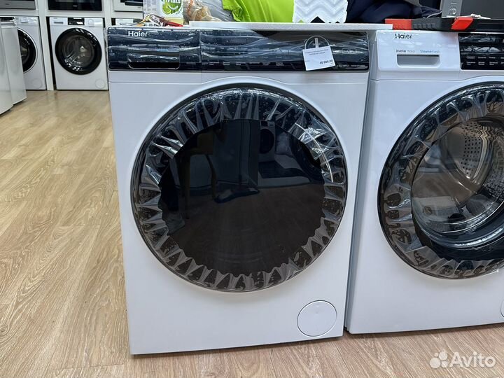 Стиральная машина с сушкой Haier HWD80-BP14959A