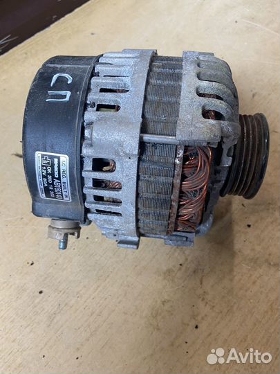 Генератор на kia spectra