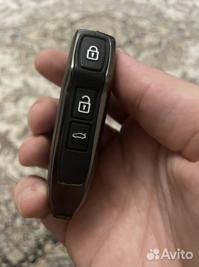 Чехол для ключа kia