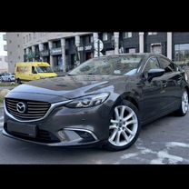 Mazda 6 2.5 AT, 2015, 190 000 км, с пробегом, цена 1 830 000 руб.