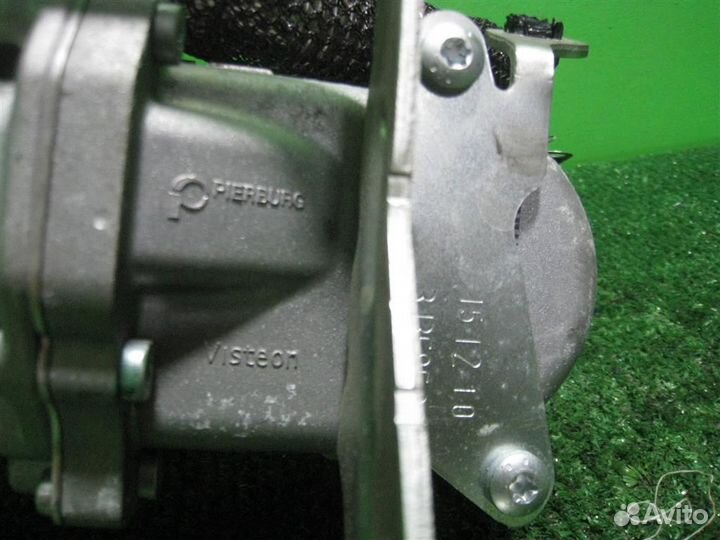 Клапан рециркуляции (EGR) Citroen Berlingo B9 2011