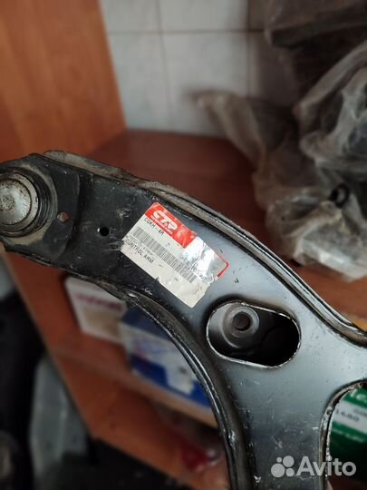 Рычаг передний правый accent 94 excel