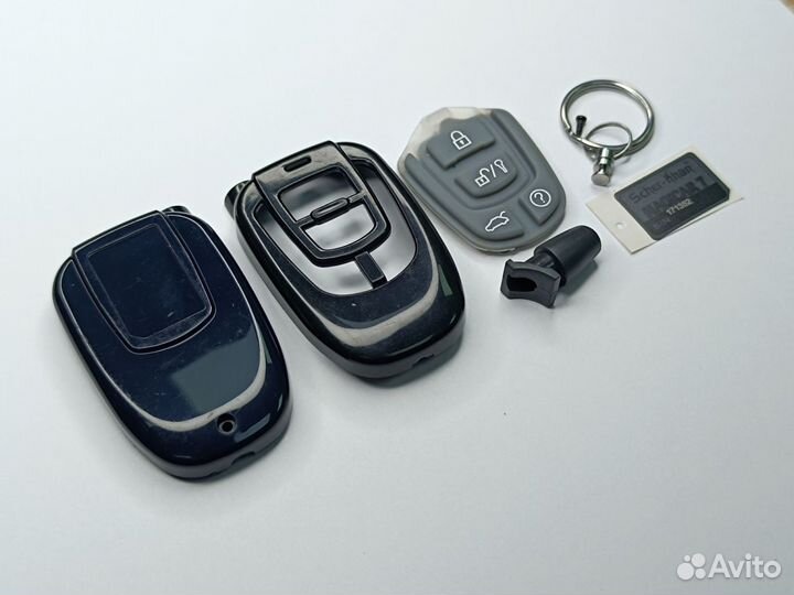 Корпус брелка scher khan magicar 7, 8, 9, 10