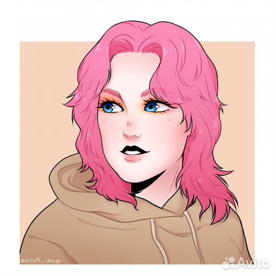 Рисунки на заказ. Иллюстрации