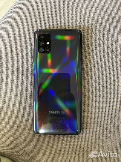 Samsung Galaxy A51, 4/64 ГБ