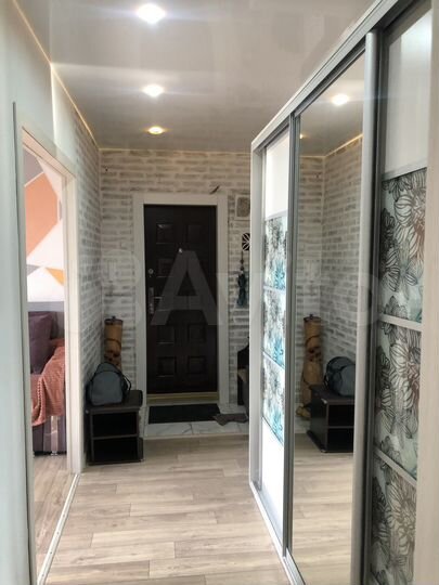 2-к. квартира, 54 м², 4/5 эт.