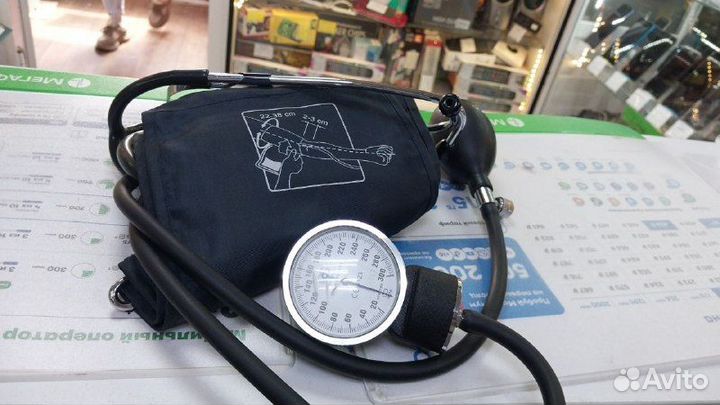 Тонометр механический Medica CS-105