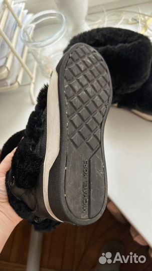 Ugg женские на платформе 38р майкл корс