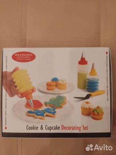 Кулинарные шприцы