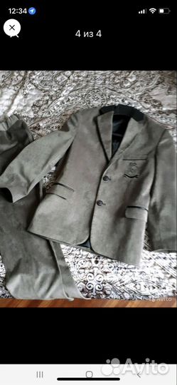 Костюм для мальчика