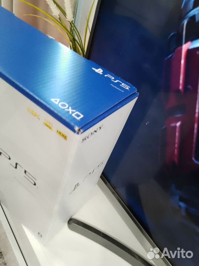 Sony playstation 5 Slim/3 ревизия (обмен пс 4)