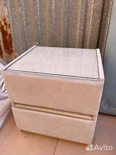 Прикроватные парные тумбы Askona Oscar. 100500шт