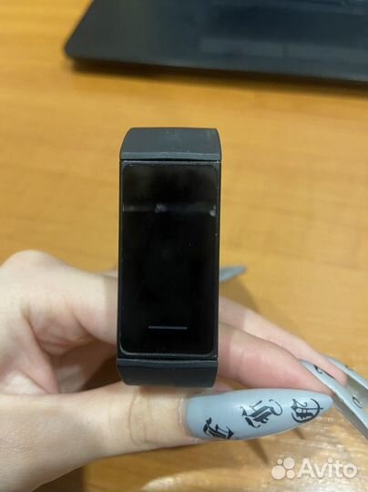 Фитнес-браслет Mi Smart Band 4C