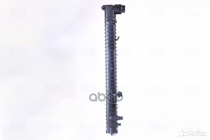 Радиатор охлаждения двигателя 60788A Nissens