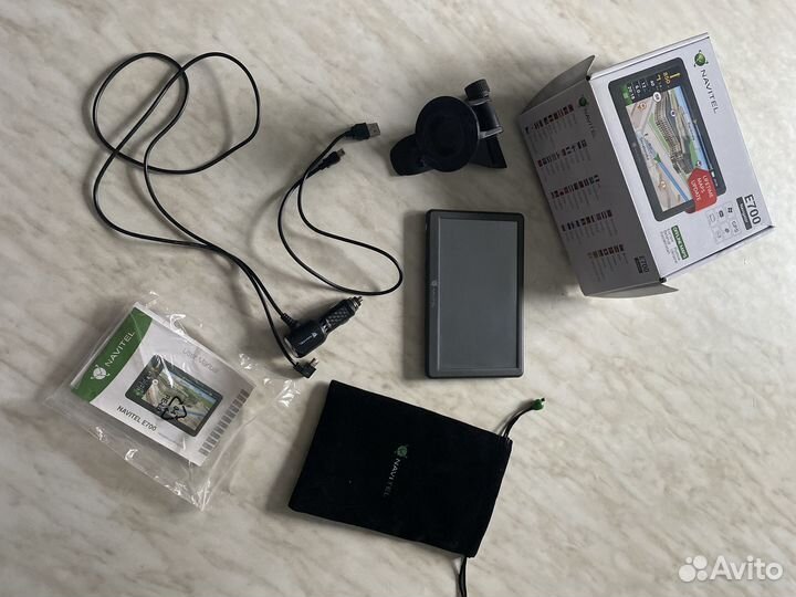 Навигатор navitel e700