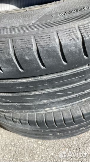Toyo Proxes CF2 SUV 215/65 R16