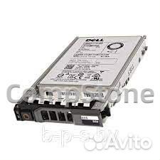 Накопитель SSD 400-amco Dell 1.92TB 12G 2.5 SAS RI