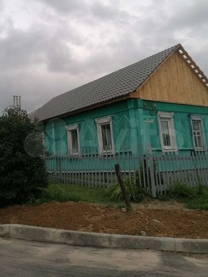 Дом 76,9 м² на участке 11,5 сот.