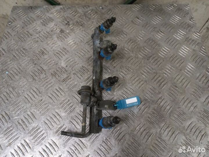 Форсунки топливные Chevrolet Rezzo A16DMS