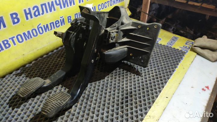 Педальный узел Fiat Doblo