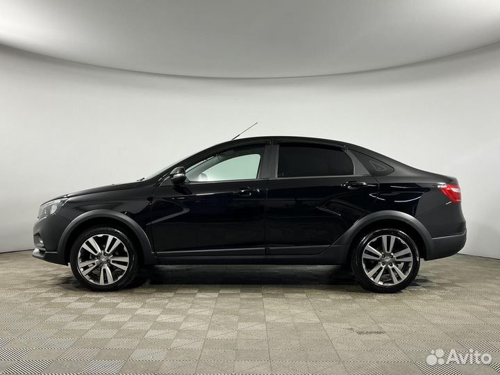 LADA Vesta Cross 1.8 МТ, 2021, 36 000 км