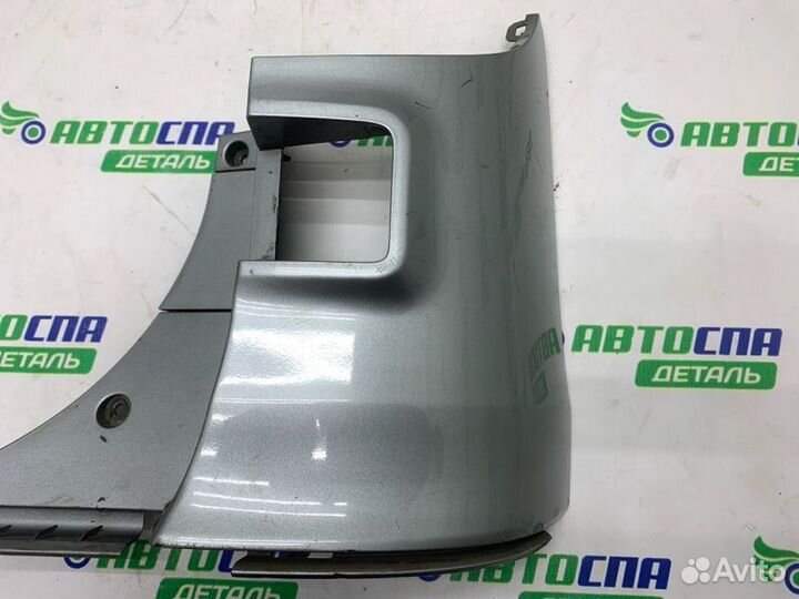 Накладка бампера задняя правая Hyundai H-1 Grand