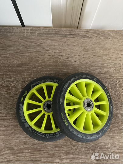 Колеса для самоката oxelo