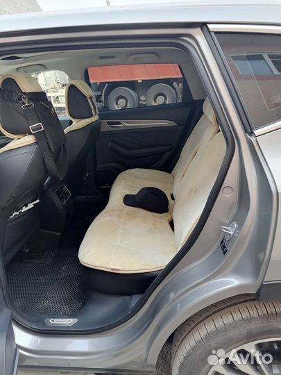Haval F7, 2019