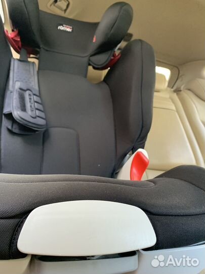 Автокресло britax romer