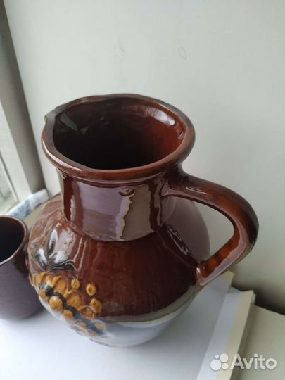 Кувшин с Кружками СССР