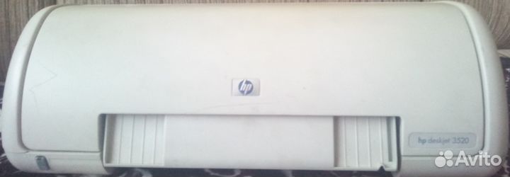Принтер Нр deskjet 3520