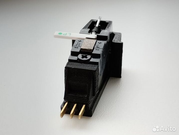 Головка звукоснимателя гзп-301,302,305 гзку-631