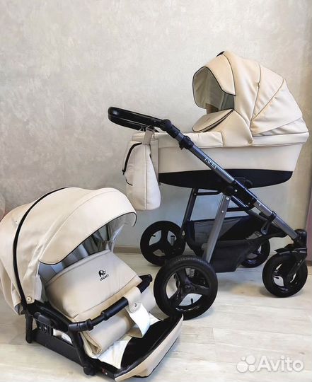 Коляска 2 в 1 legacy laura