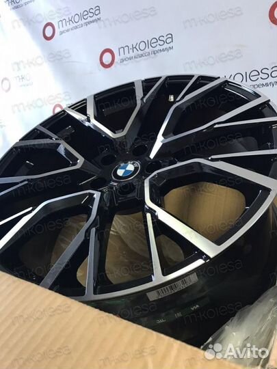 Диски R22 BMW X5 X6 X7