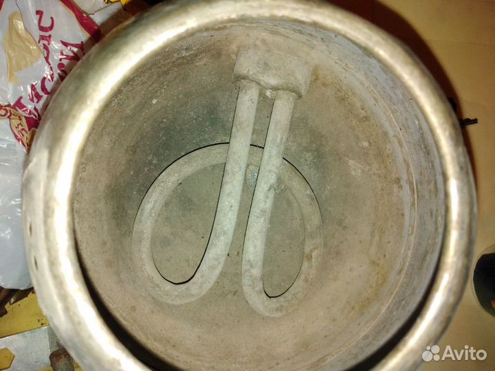 Чайник. обмен