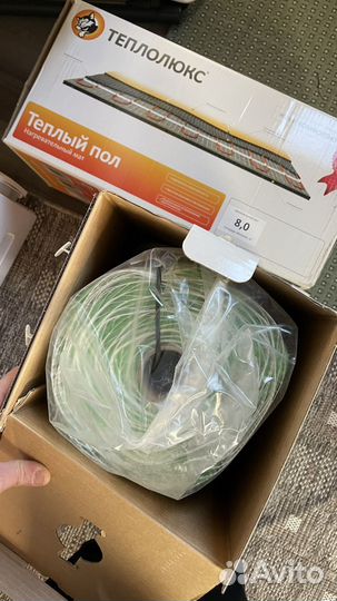 Теплый пол теплолюкс mini