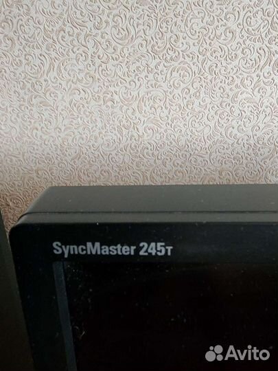 Монитор Samsung syncmaster 245t