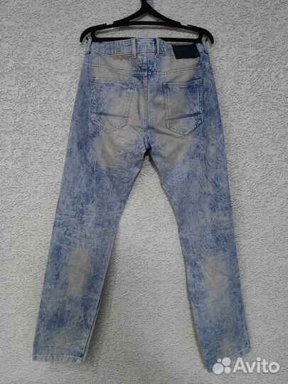 Джинсы мужские