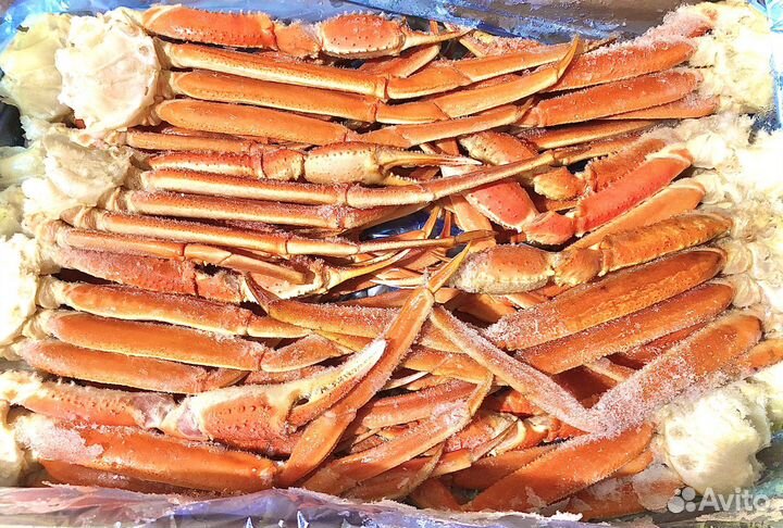 Клешни краба стригуна