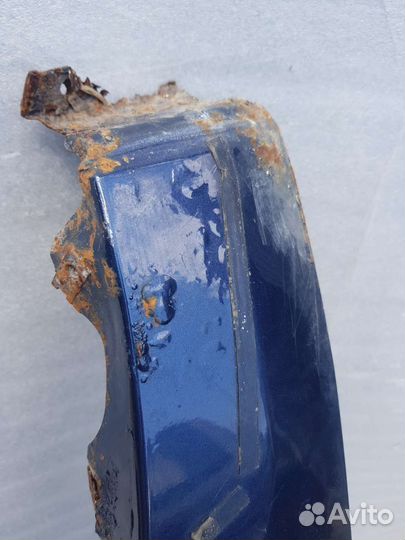 Крыло переднее правое Mitsubishi Outlander 2005-12