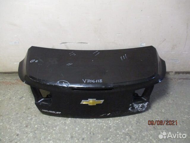 Крышка багажника Chevrolet Malibu