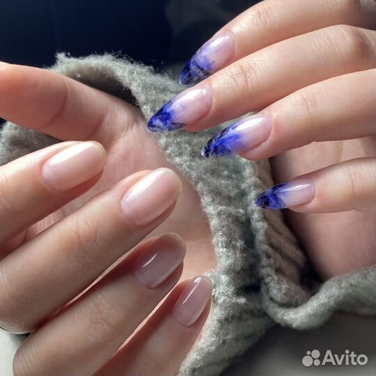 Мастер ногтевого сервиса