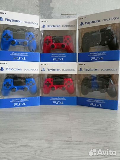Джойстик Sony PS4 / Dualshock