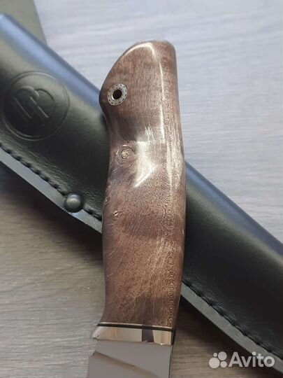 Ип димов.Д.Г нож скинер под заказ