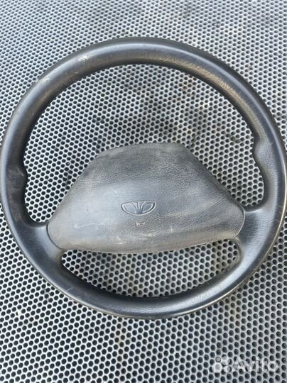 Руль Daewoo Matiz