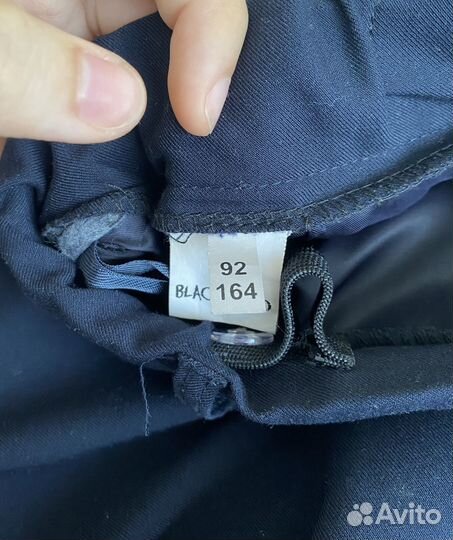 Школьная юбка