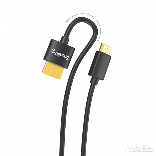 Smallrig 3041 Кабель Hdmi - Mini hdmi (C-A) 55см