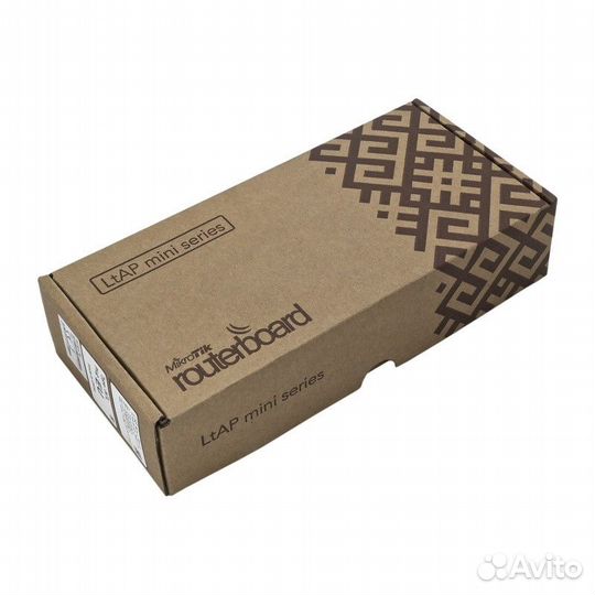 MikroTik LtAP mini LTE kit