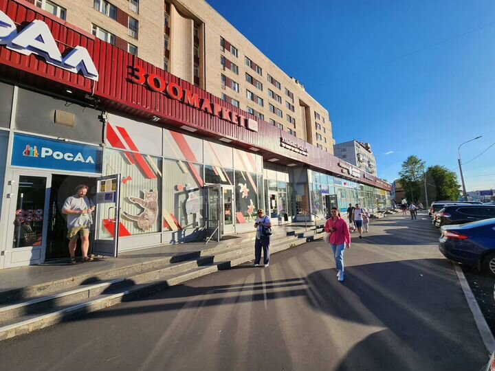 Торговая площадь, 130 м²