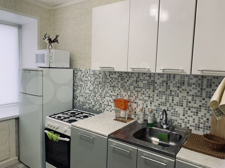 1-к. квартира, 27,7 м², 7/9 эт.